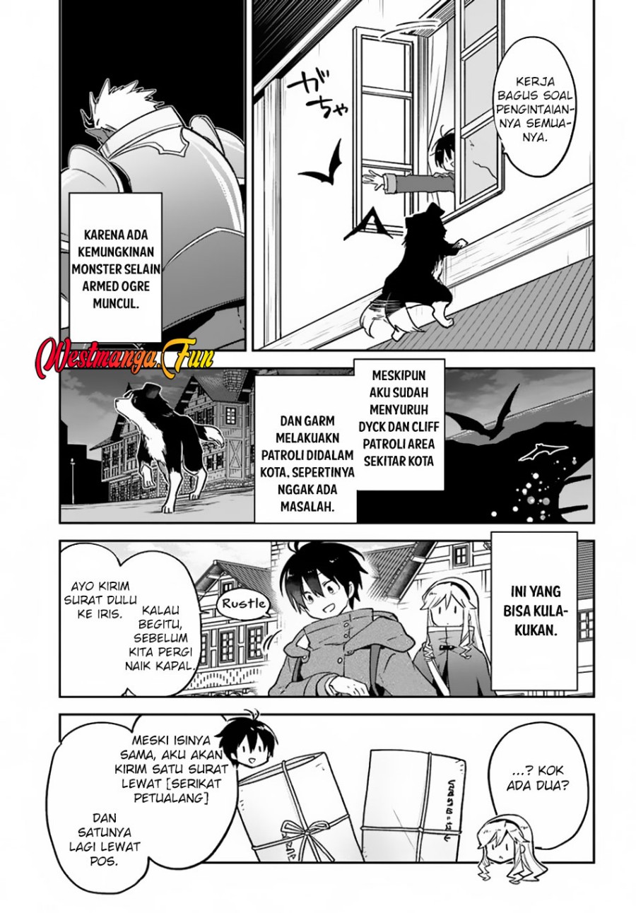 Henkyou Gurashi no Maou, Tensei shite Saikyou no Majutsushi ni naru ~Aisarenagara Nariagaru Moto Maō wa, Ningen o Shiritai~ Chapter 44